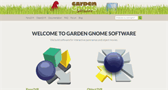 Desktop Screenshot of ggnome.com
