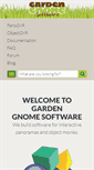 Mobile Screenshot of ggnome.com